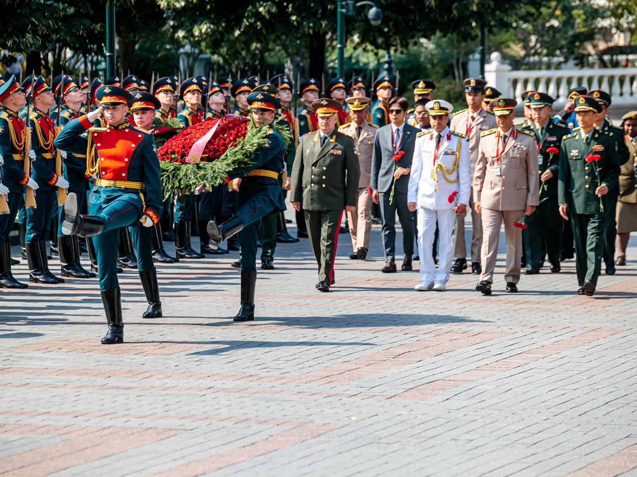 วงโยธวาทิต