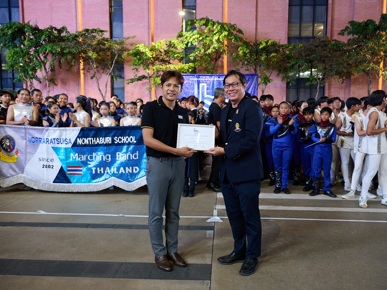 วงโยธวาทิต