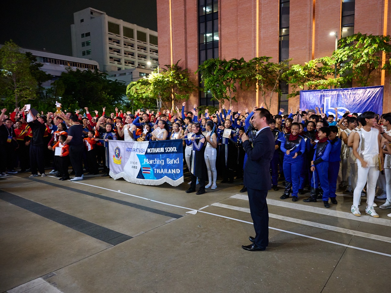 วงโยธวาทิต