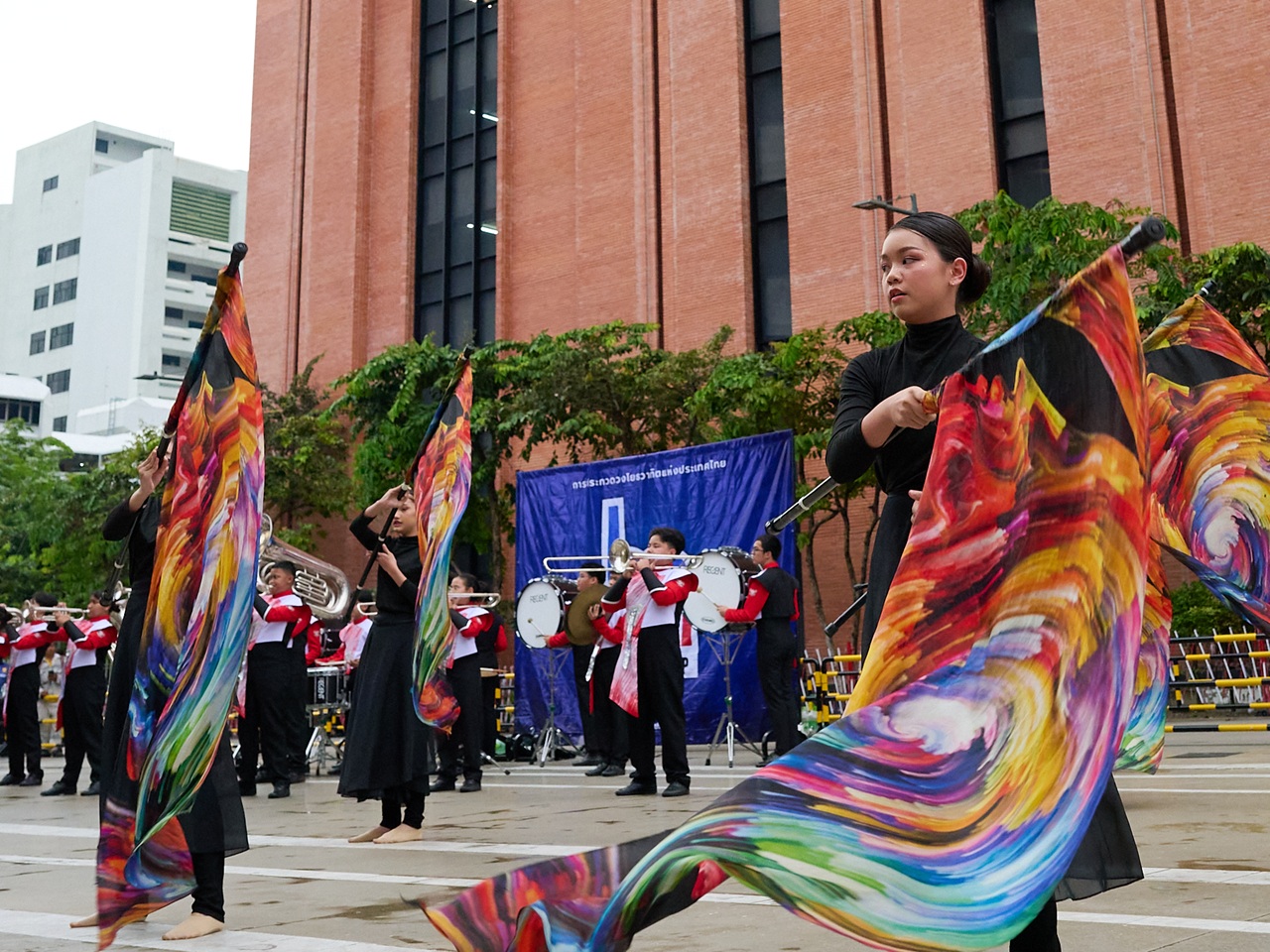 วงโยธวาทิต