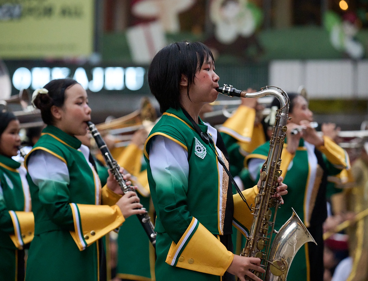 วงโยธวาทิต