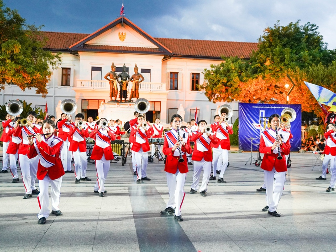 วงโยธวาทิต