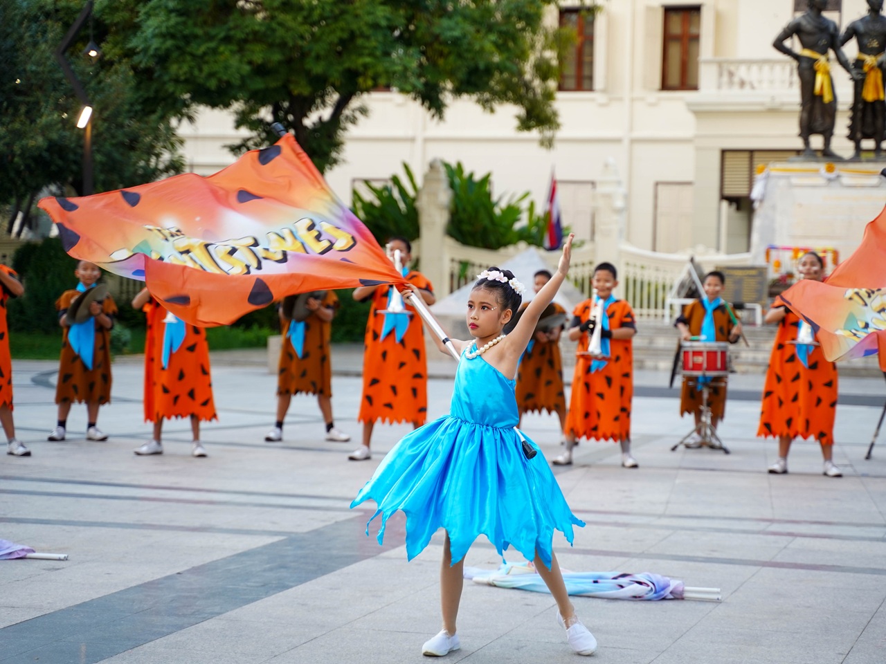 วงโยธวาทิต