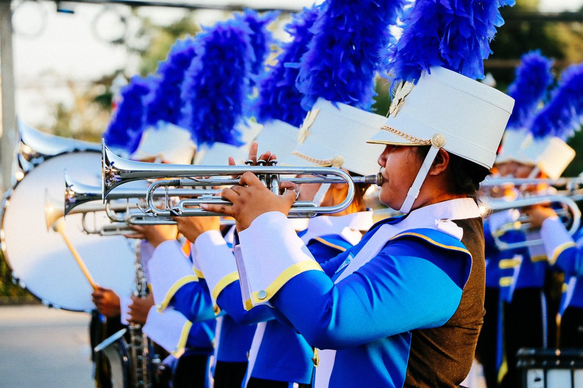 วงโยธวาทิต