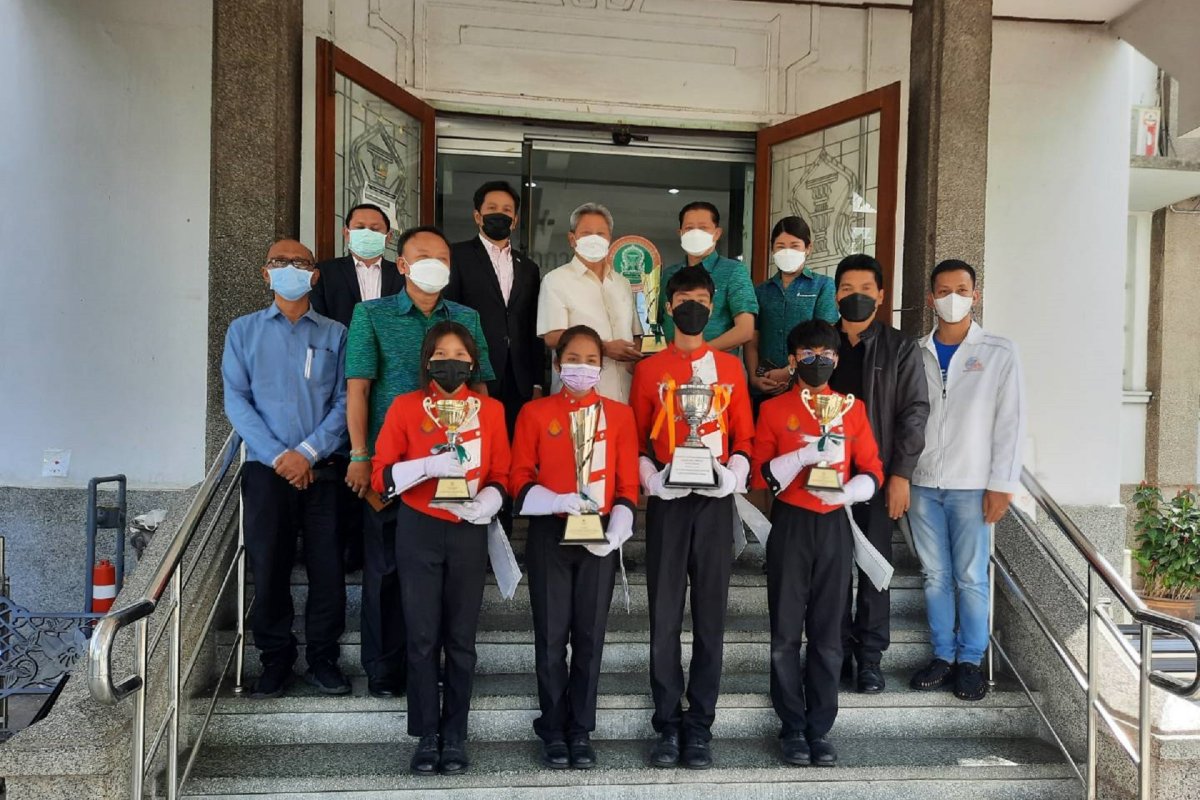 วงโยธวาทิต