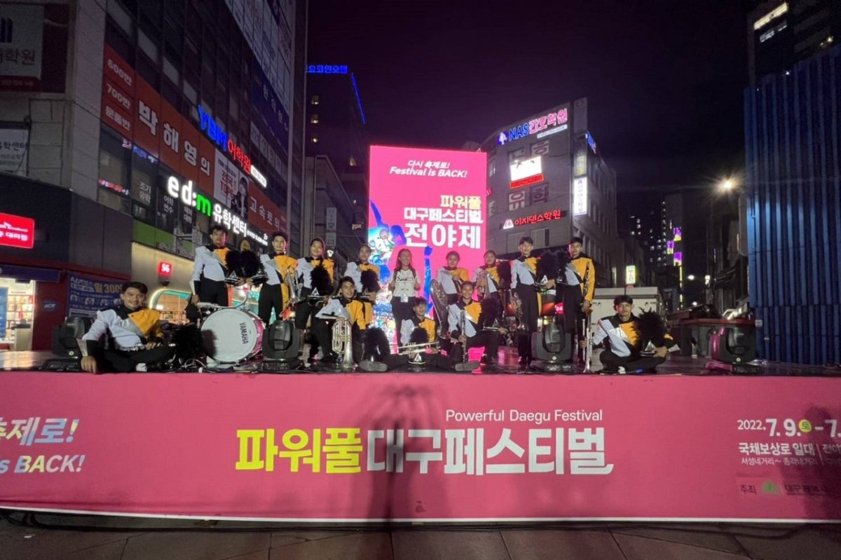 วงโยธวาทิต