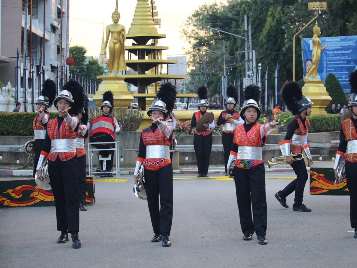 วงโยธวาทิต